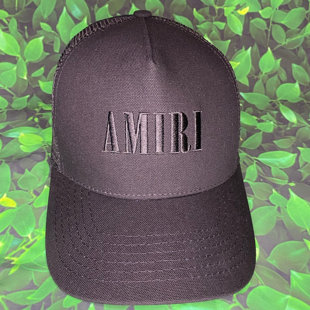 Amiri Trucker Hat cap 💎